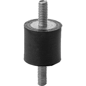 RC vybavení Silentblok M3, typ A, 4ks