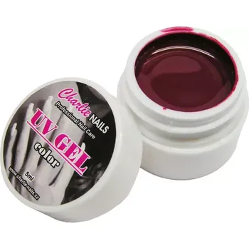 Charlie UV/LED gel 5ml - fialový č.328