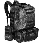 Outdoorový batoh SPRINGOS VIPER černý