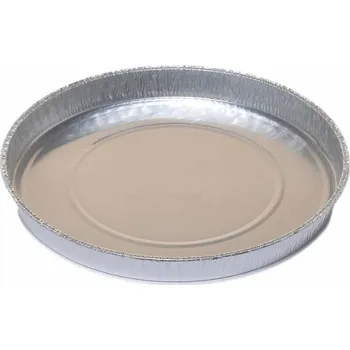 Jednorázové nádobí Toppapír Hliníková miska ALU 600ml 205/22mm 100ks