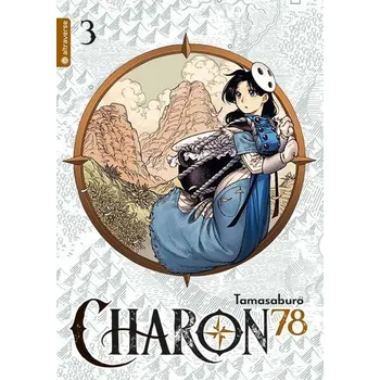 Komiks pro dospělé Charon 78 03 - Tamasaburo