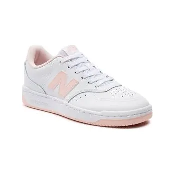 Dámské tenisky New Balance Sneakersy BBW80WPK Bílá 40_5
