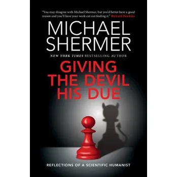 Cizí jazyk Giving the Devil his Due - Shermer, Michael (Chapman University, California)