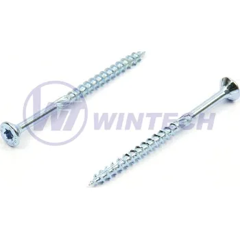 Vrut HBS Vruty pro dřev. ZH T20 4 x 80 ZB Balení: 200 ks AGAAK04080BRO0