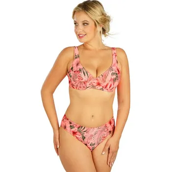 Dámské plavky LITEX Plavky podprsenka s kosticemi. 6E165