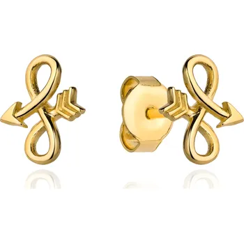 Hodinky Náušnice Bonore - Zlato 585 134679