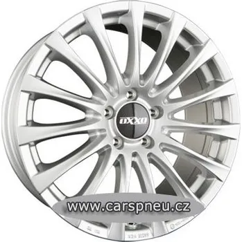 Alu kolo OXXO Elan silber - 9,0x18, 5x112, ET52,5 (9x18) (OX14-901852,5-D6-07, 35345)