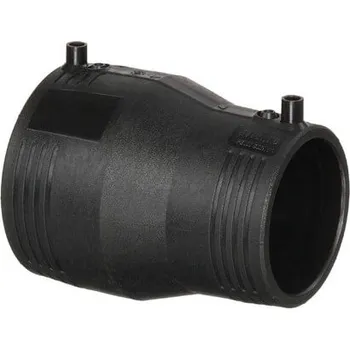 Fitinka +GF+ Elektrosvařovací redukce, PE100 SDR11 Redukce: 90 x 63 mm
