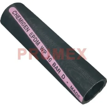 Zahradní hadice Hadice pro chemikálie CHEMIGEN EPDM WP10bar D 60/76 -40°C až + 100°C