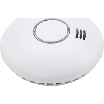 Bezpečnostní detektor Bezdrátový detektor tepla a kouře, sada 2 kusů - kaiserkraft