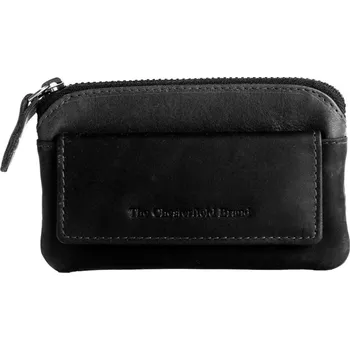 The Chesterfield Brand Kožená klíčenka C08.018600 Oliver černá