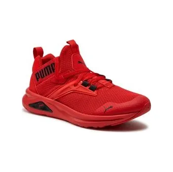 Dámské tenisky Sneakersy Puma Enzo 2 Refresh Jr 385677 01 Červená 37