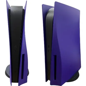 Herní konzole PS5 COLOR kryt konzole - Galactic Purple (drive version)