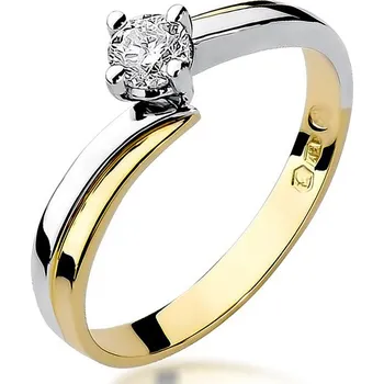 Hodinky Prsten Bonore - Zlato 585 - Diamant 0-25 Ct 87232