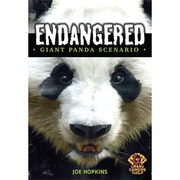 Desková hra Grand Gamers Guild | Endangered: Giant Panda Scenario