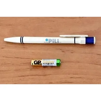 Článková baterie Baterie 1,5V AAA mini GP Alkalická 1ks