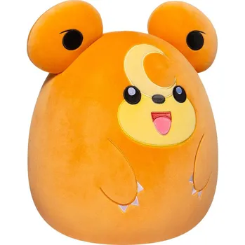 Figurka ORBICO Pokémon Squishmallows Plyš 36 cm -Teddiursa