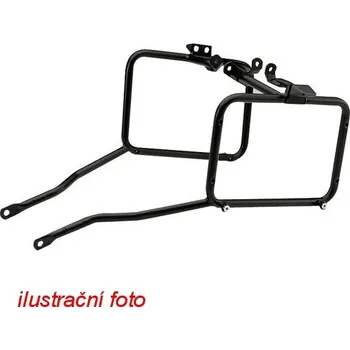 Zavazadlo na motocykl PL4133 trubkový nosič Kawasaki KLR 650 S (23-24) pro boční kufry