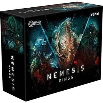 Desková hra Nemesis Kings EN