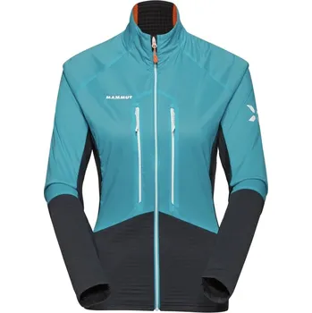 Mammut Mammut Eiger Nordwand ML Hybrid Jacket Women Barva - Velikost: Modrá - L