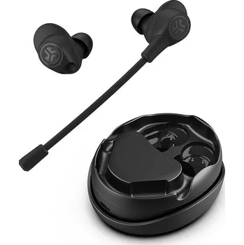 Sluchátka Bezdrátová sluchátka JLAB Work Buds True Wireless Earbuds Black
