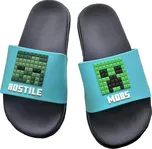 Minecraft Hostile Mobs pantofle 100%…
