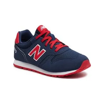 Pánské tenisky Sneakersy New Balance YC373AI2 Tmavomodrá 33