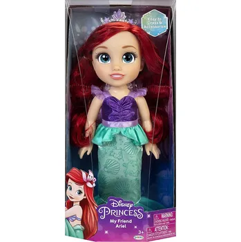 Panenka Disney Princess - Ariel 38 cm