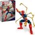 Stavebnice LEGO LEGO Marvel 76298 Sestavitelná figurka Iron Spider-Man