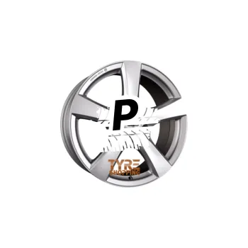 Disk CMS V1 ECE cs silber 6.50 x 16 ET 42.00 5x112