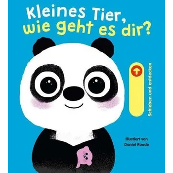 První čtění Kleines Tier, wie geht es dir? - ROODE, DANIEL