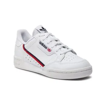 Dámské tenisky adidas Sneakersy Continental 80 J F99787 Bílá 37_13