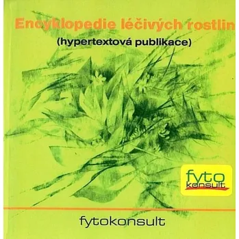 Encyklopedie DVD: Encyklopedie léčivých rostlin