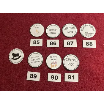 Svíčka HandMade by VeJa Čajová svíčka - magická = kamarádství