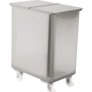 Zásuvkový kontejner Kontejner (395x610, v=785mm) 125 litrů