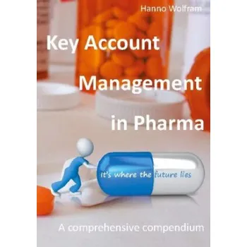 Key Account Management in Pharma – Hanno Wolfram (DE)