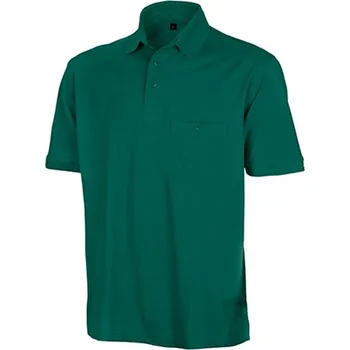 Result Unisex odolná polokošile R312X Bottle Green 3XL