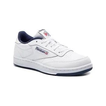 Dámská obuv Reebok Sneakersy Club C DV4539 Bílá 35