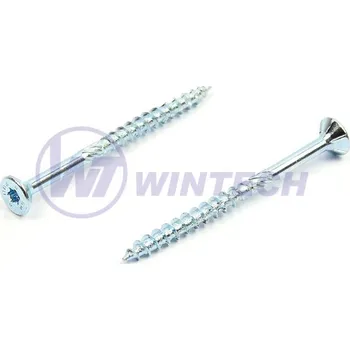 Vrut HBS Vruty pro dřev. ZH T20 4,5 x 45 ZB Balení: 400 ks AGAAK04545BRO2