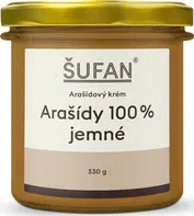 Šufan Arašídové máslo jemné 330 g