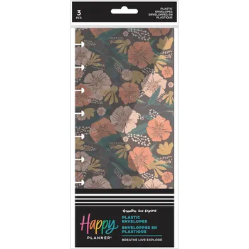 Náplň do diáře Me and My Big Ideas Kapsy do diáře Happy Planner SKINNY CLASSIC - So Much To Do