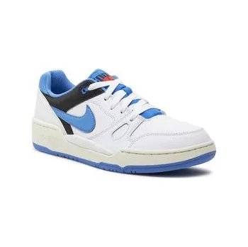 Pánské tenisky Sneakersy Nike Full Force Lo FB1362 100 Bílá 45
