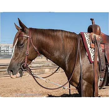 Poprsník Westernová martingalová vidlice Professional´s Choice