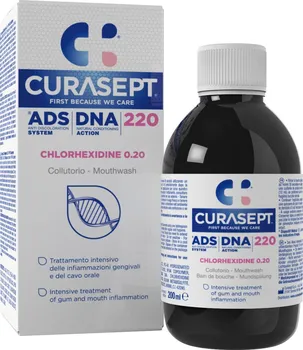 Ústní voda CURASEPT ADS DNA 220 0,20% ústní voda 200 ml