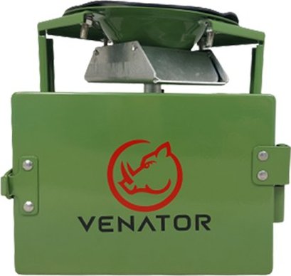 Venator krmný automat Feed20L 12V - Kovový