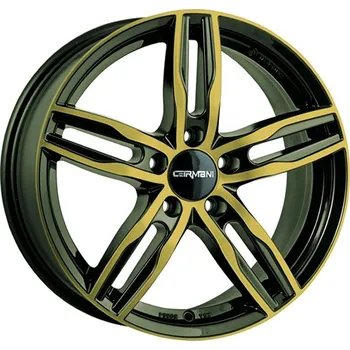 Disk CARMANI 14 PAUL 6,5x16 5x114,3 ET45 CB72,6 CA146516J45CGOP