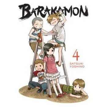 Barakamon, Vol. 4 - Yoshino, Satsuki