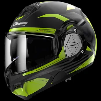 Helma na motorku LS2 FF906 Advant Revo 3XL