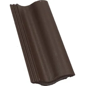 Střešní krytina Taška poloviční SYNUS EVO mocca