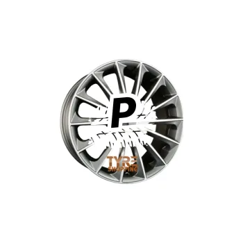 Disk GMP Italia STELLAR anthracite diamond 9.00 x 22 ET 25.00 5x112